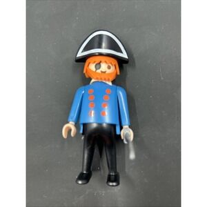 Vintage Playmobil‎ Pirate Captain With Sword